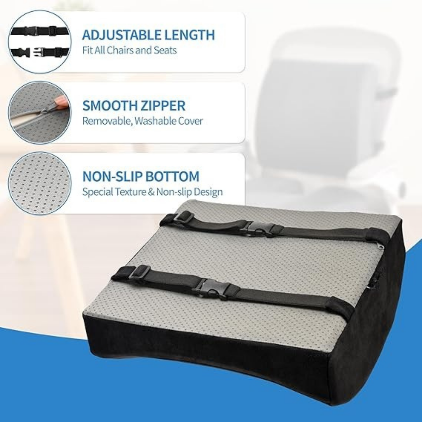 Voosio Lumbar Cushion