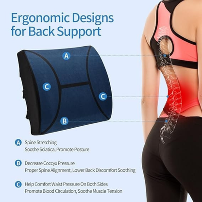Voosio Lumbar Cushion
