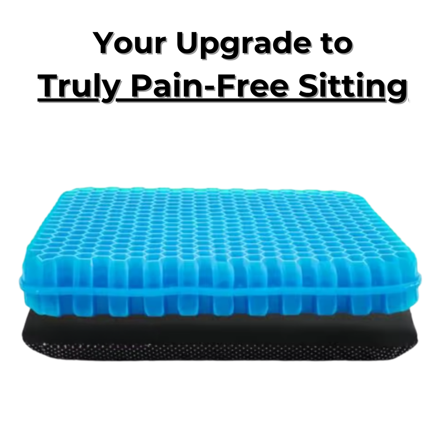 CellGel+ Ultimate Seat Cushion