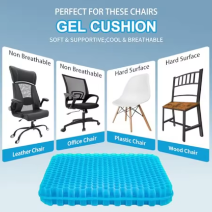 CellGel+ Ultimate Seat Cushion