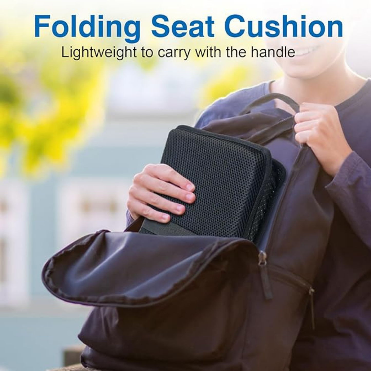 CellGel+ Travel Cushion